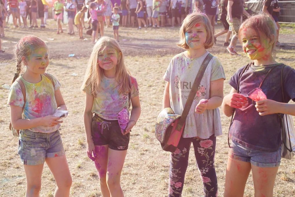 Święto Miasta - Holi Festival 6