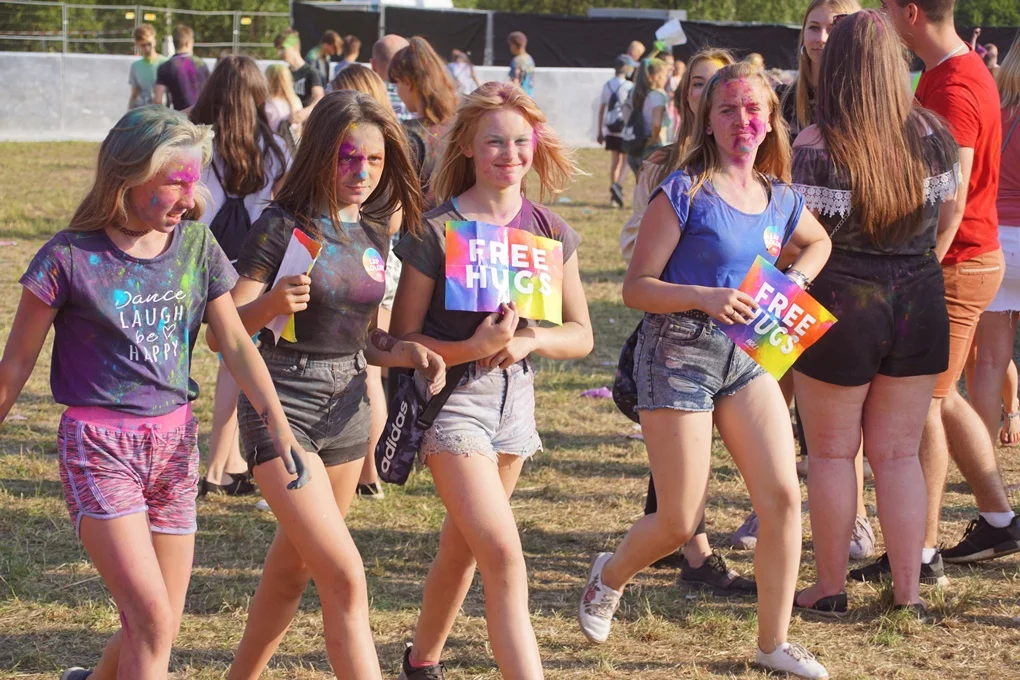 Święto Miasta - Holi Festival 7