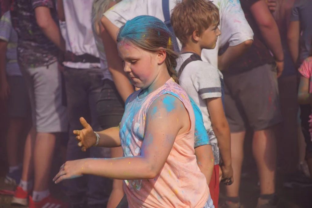 Święto Miasta - Holi Festival 12