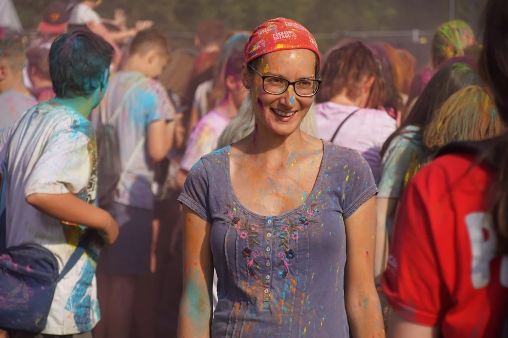 Święto Miasta - Holi Festival 13