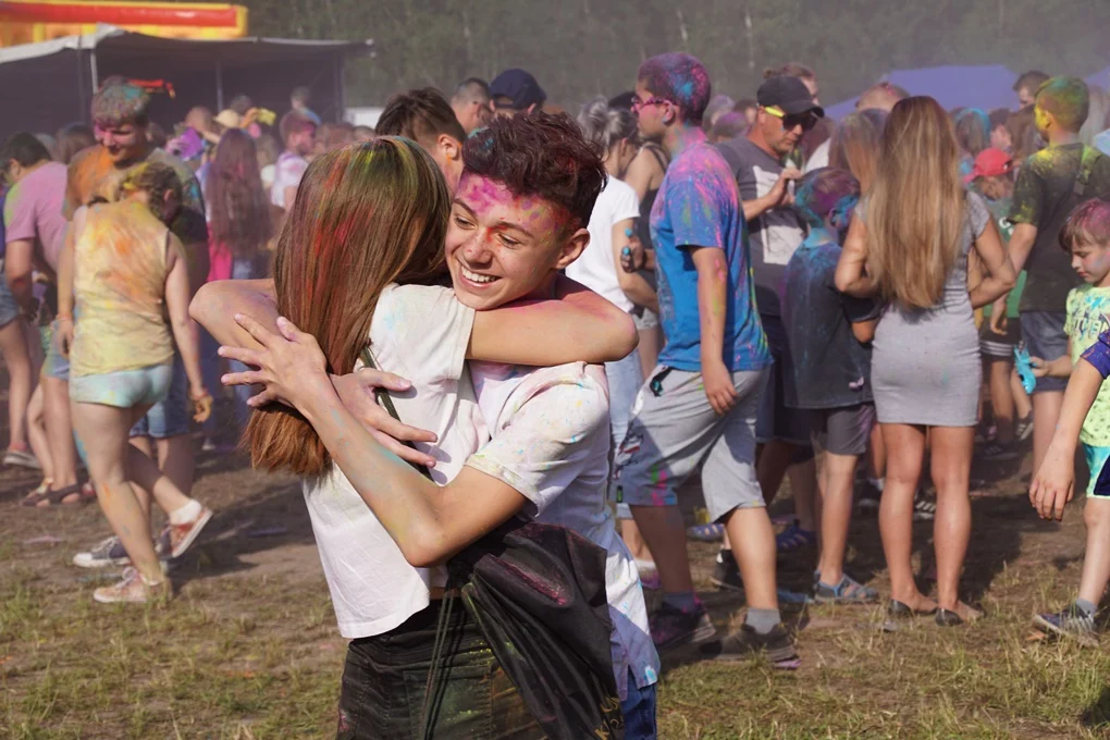 Święto Miasta - Holi Festival 14