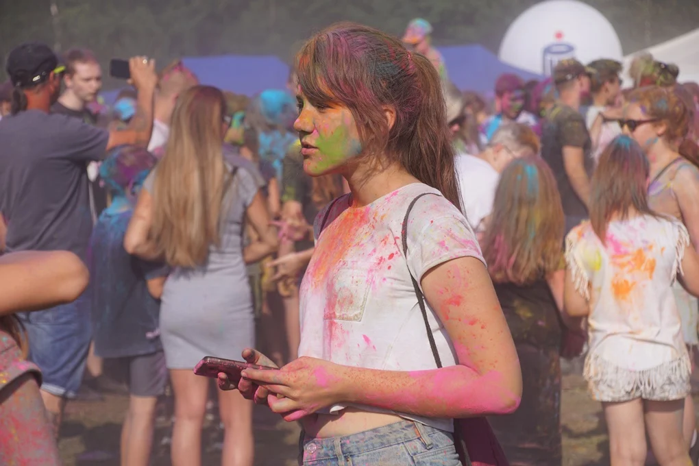 Święto Miasta - Holi Festival 15