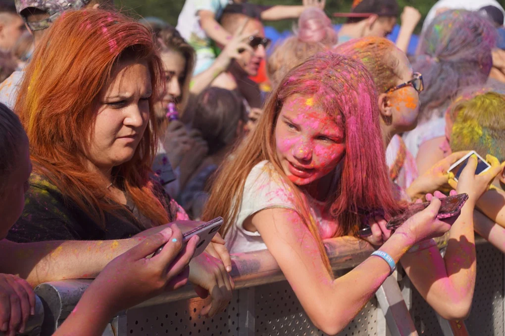 Święto Miasta - Holi Festival 16