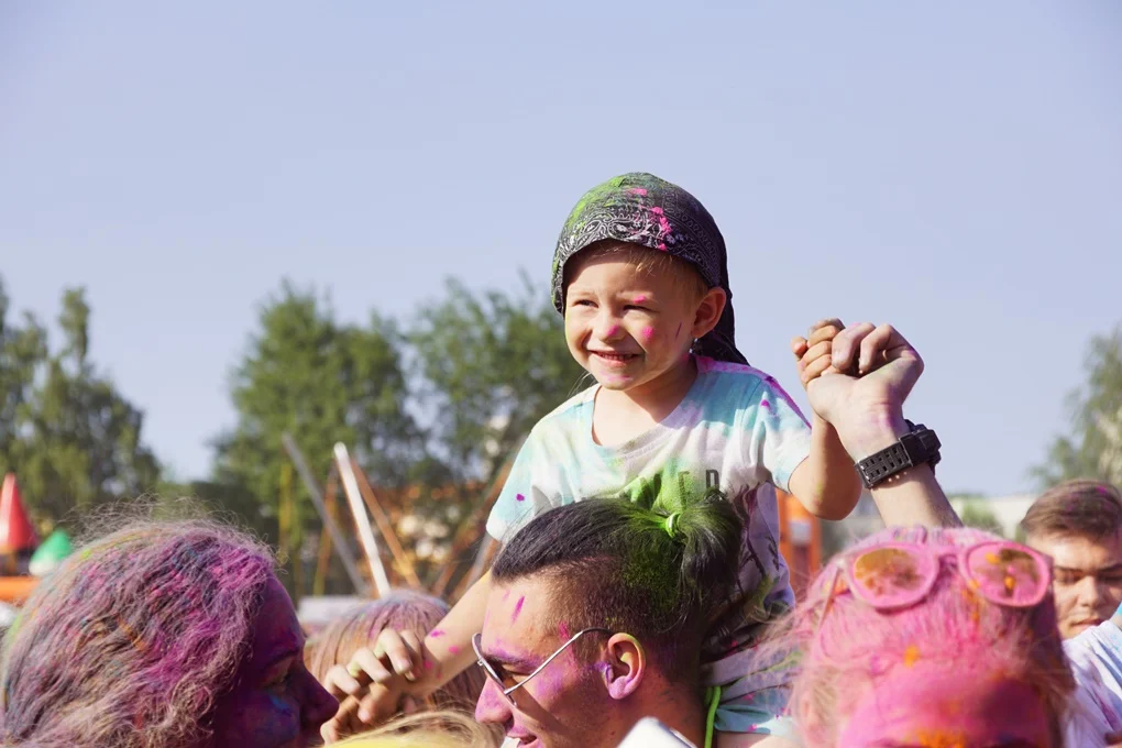 Święto Miasta - Holi Festival 19
