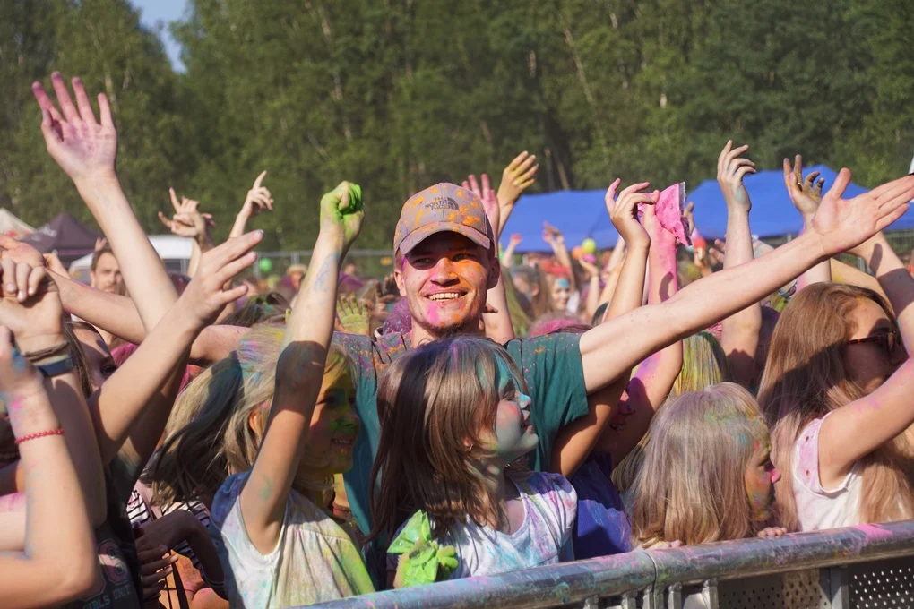 Święto Miasta - Holi Festival 20