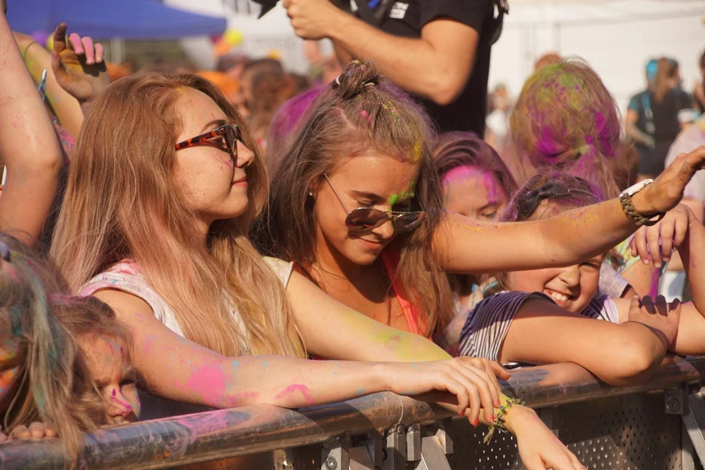 Święto Miasta - Holi Festival 21