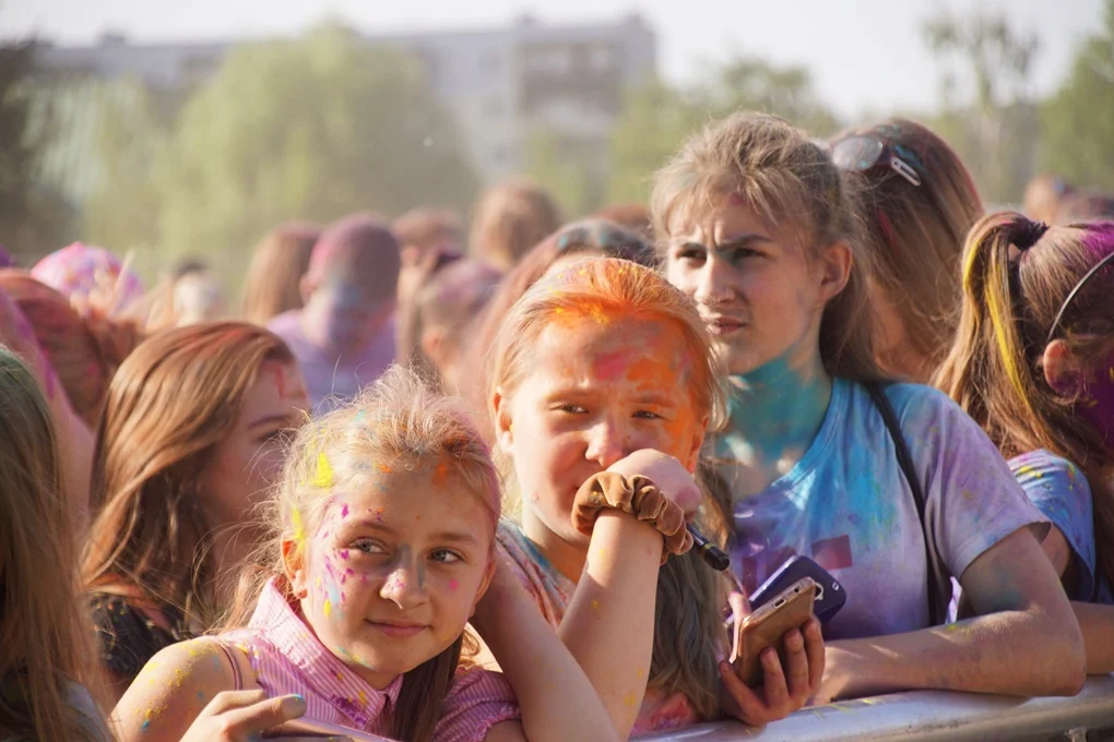 Święto Miasta - Holi Festival 23