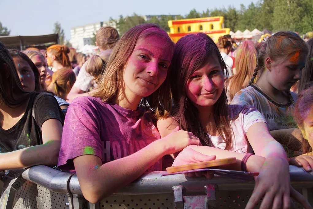 Święto Miasta - Holi Festival 24