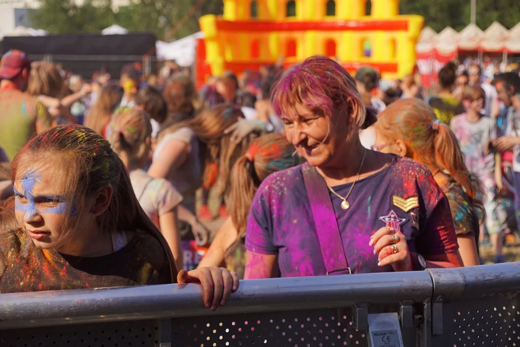 Święto Miasta - Holi Festival 26