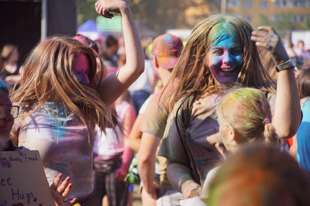 Święto Miasta - Holi Festival 27