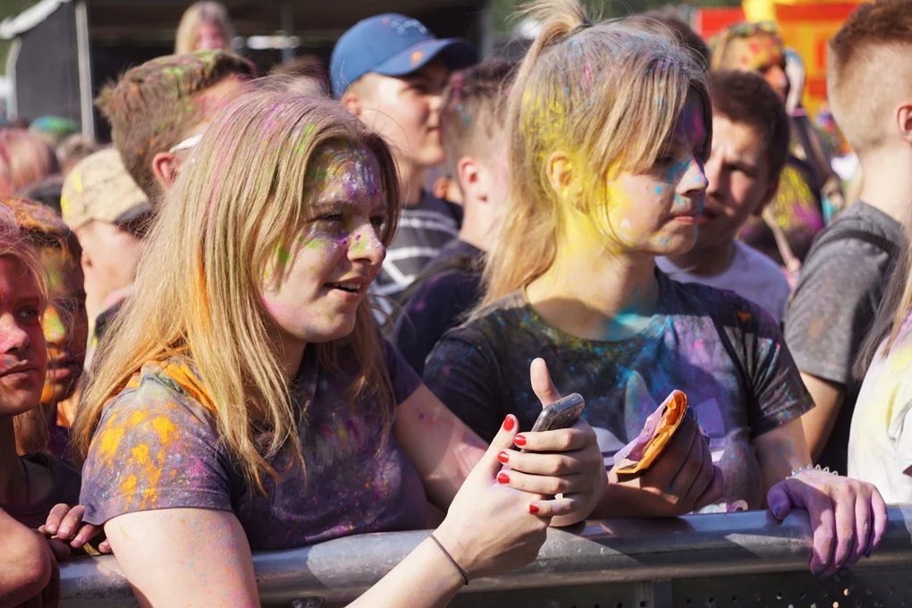 Święto Miasta - Holi Festival 28