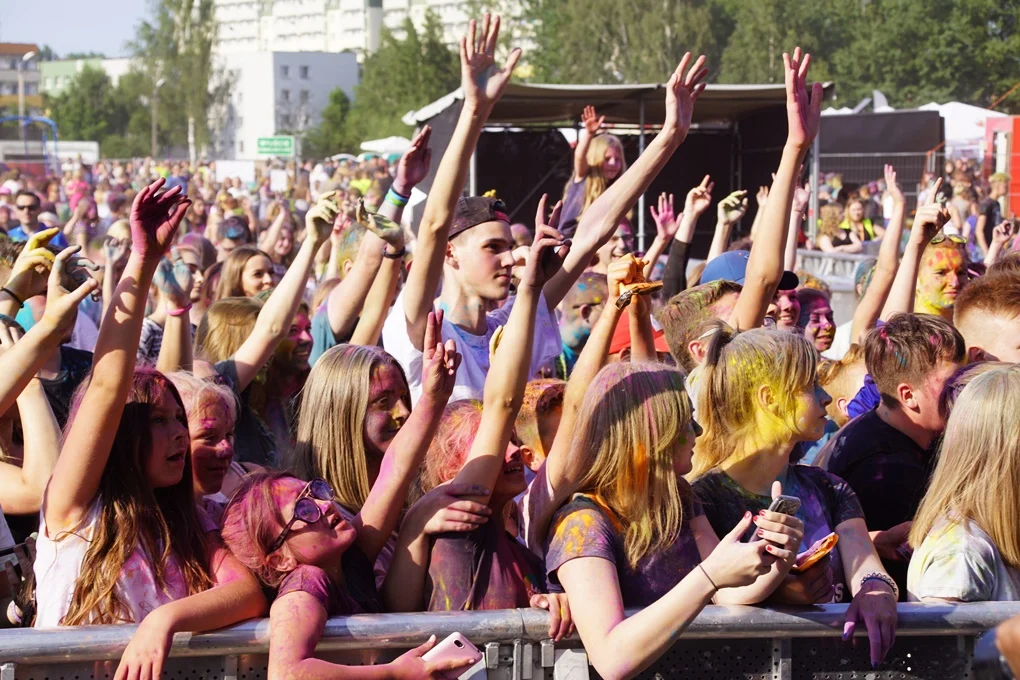 Święto Miasta - Holi Festival 29