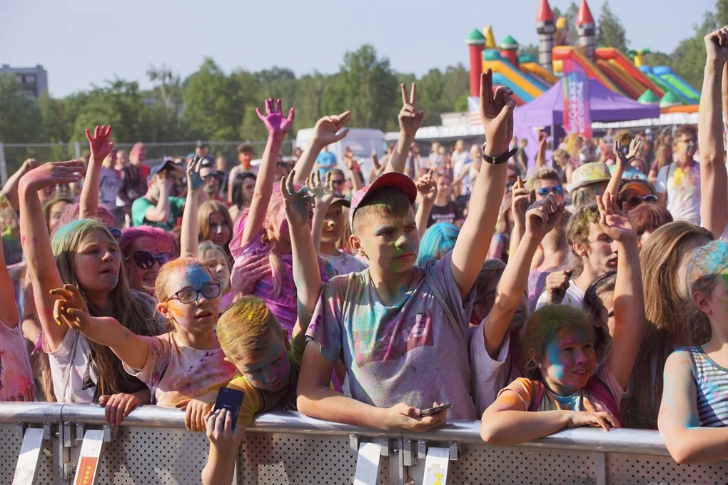 Święto Miasta - Holi Festival 30