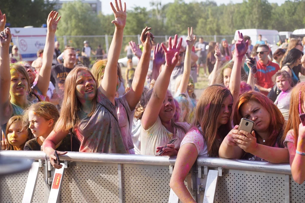 Święto Miasta - Holi Festival 31