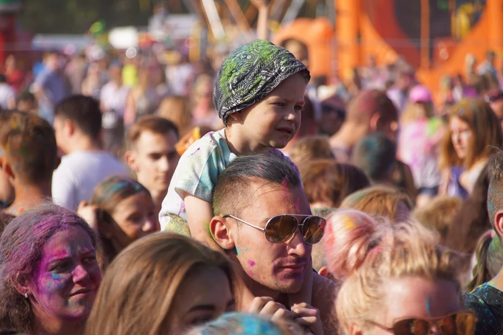 Święto Miasta - Holi Festival 32