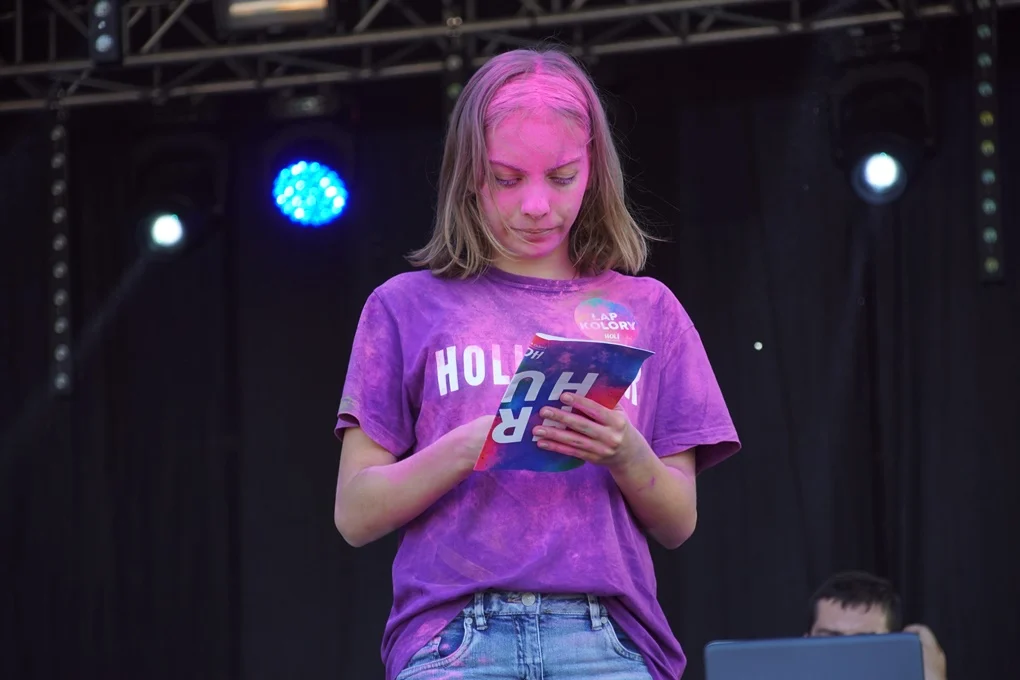 Święto Miasta - Holi Festival 35