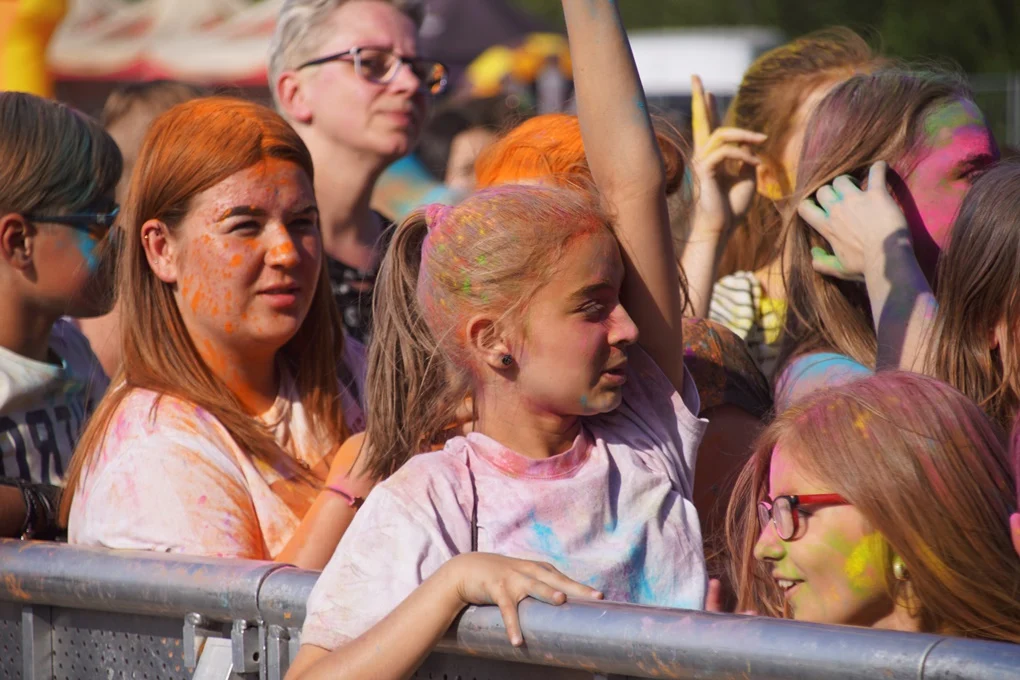 Święto Miasta - Holi Festival 36