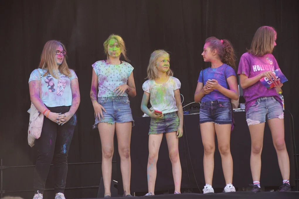 Święto Miasta - Holi Festival 38