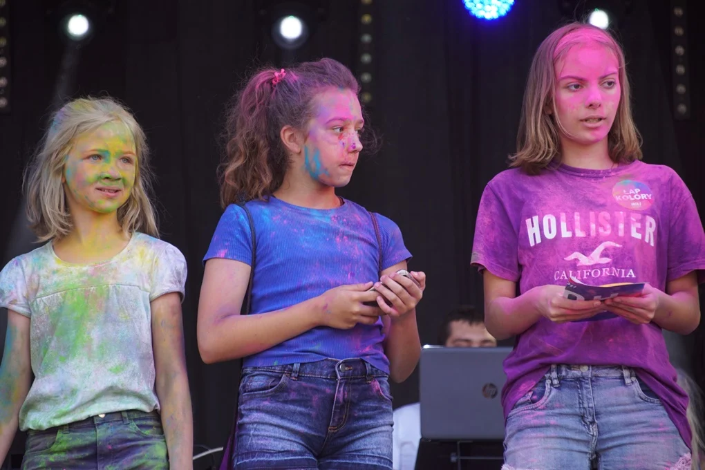 Święto Miasta - Holi Festival 40