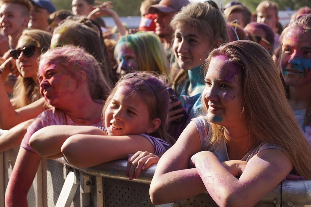 Święto Miasta - Holi Festival 41