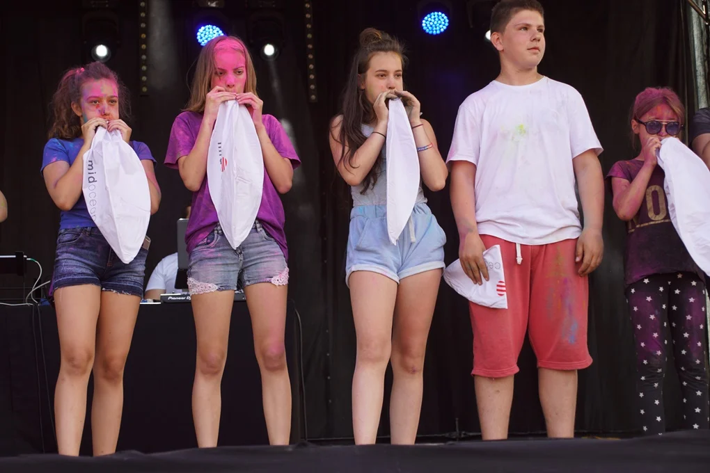 Święto Miasta - Holi Festival 42