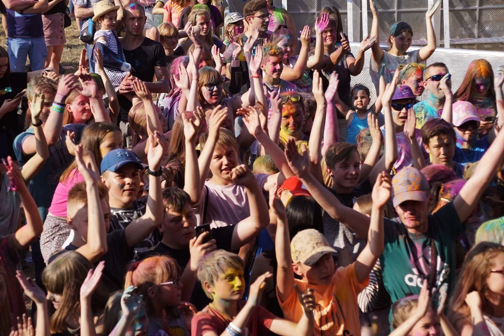 Święto Miasta - Holi Festival 45