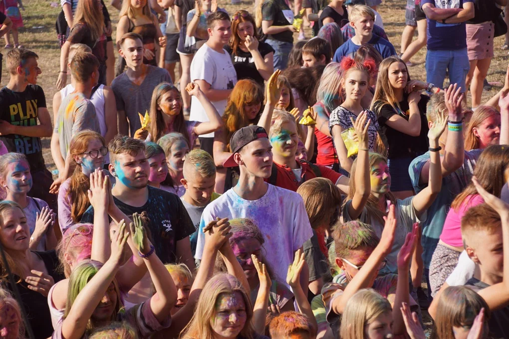 Święto Miasta - Holi Festival 46