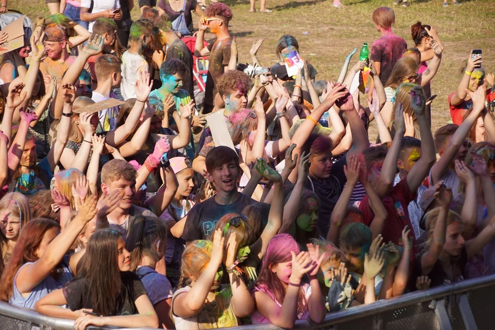 Święto Miasta - Holi Festival 47