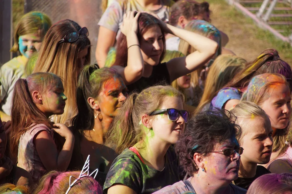 Święto Miasta - Holi Festival 50