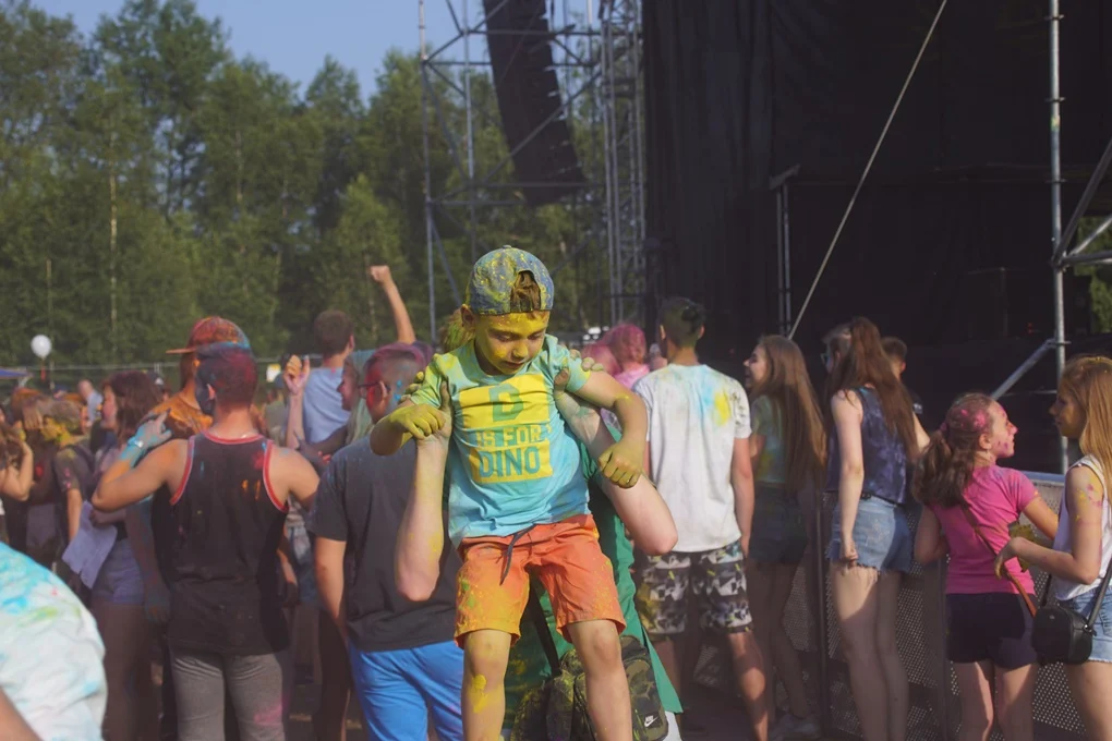 Święto Miasta - Holi Festival 53