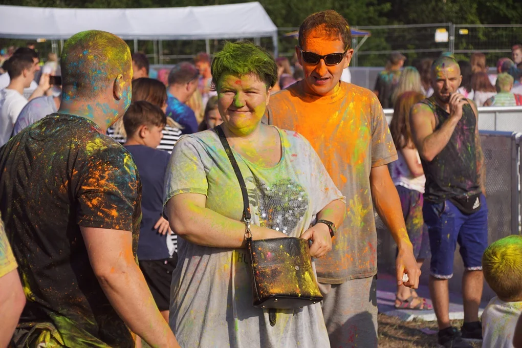 Święto Miasta - Holi Festival 55