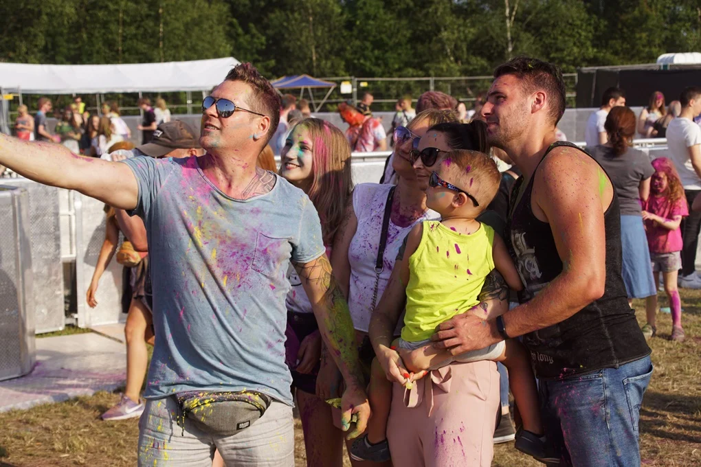 Święto Miasta - Holi Festival 56