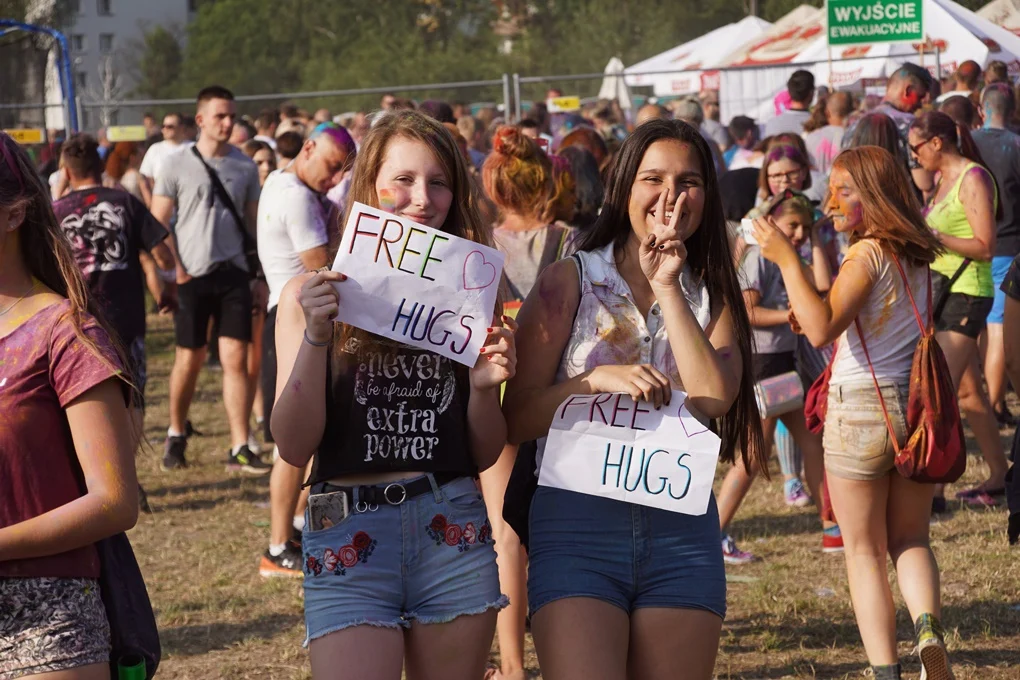 Święto Miasta - Holi Festival 57