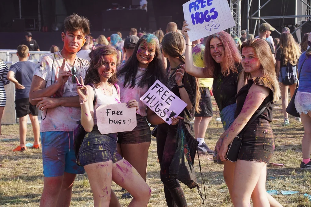 Święto Miasta - Holi Festival 58