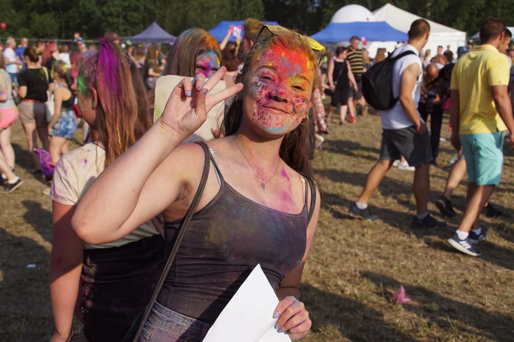 Święto Miasta - Holi Festival 59