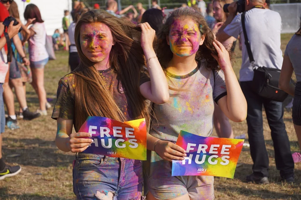 Święto Miasta - Holi Festival 61