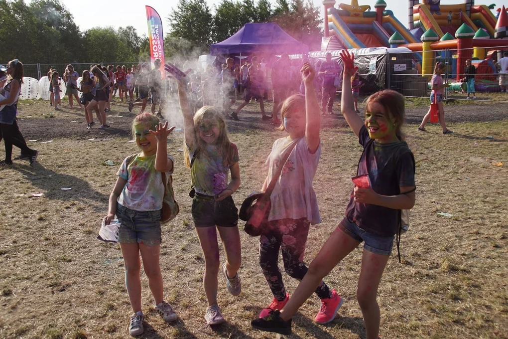 Święto Miasta - Holi Festival 62