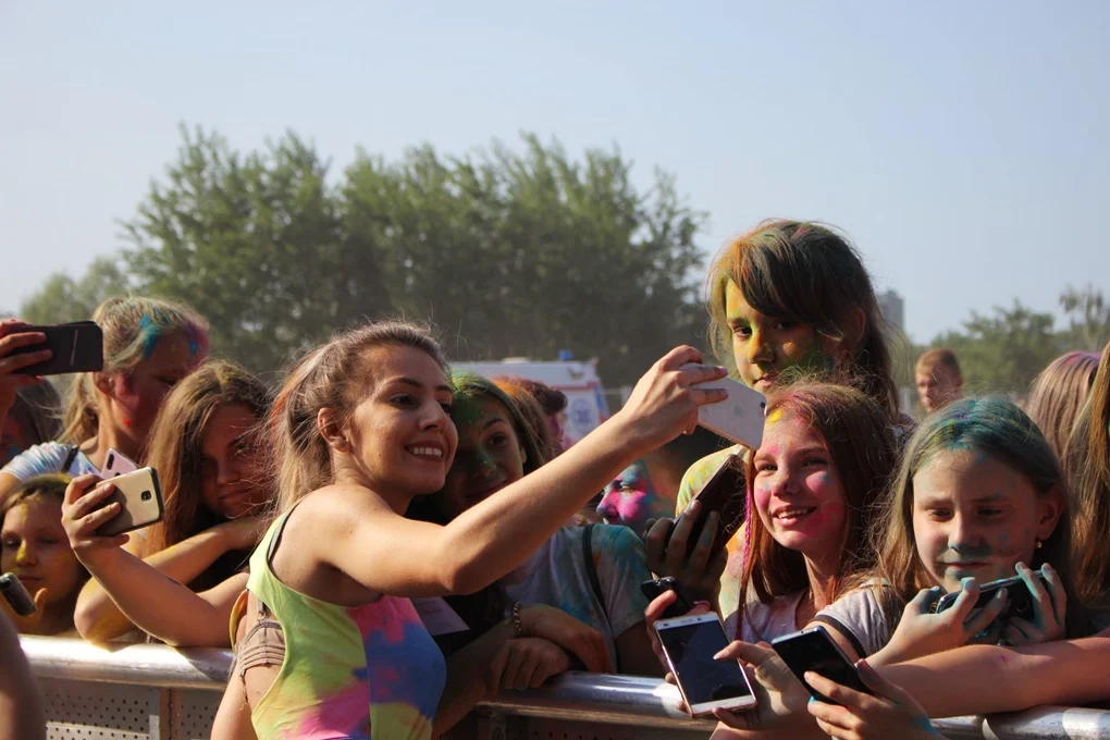 Święto Miasta - Holi Festival 63