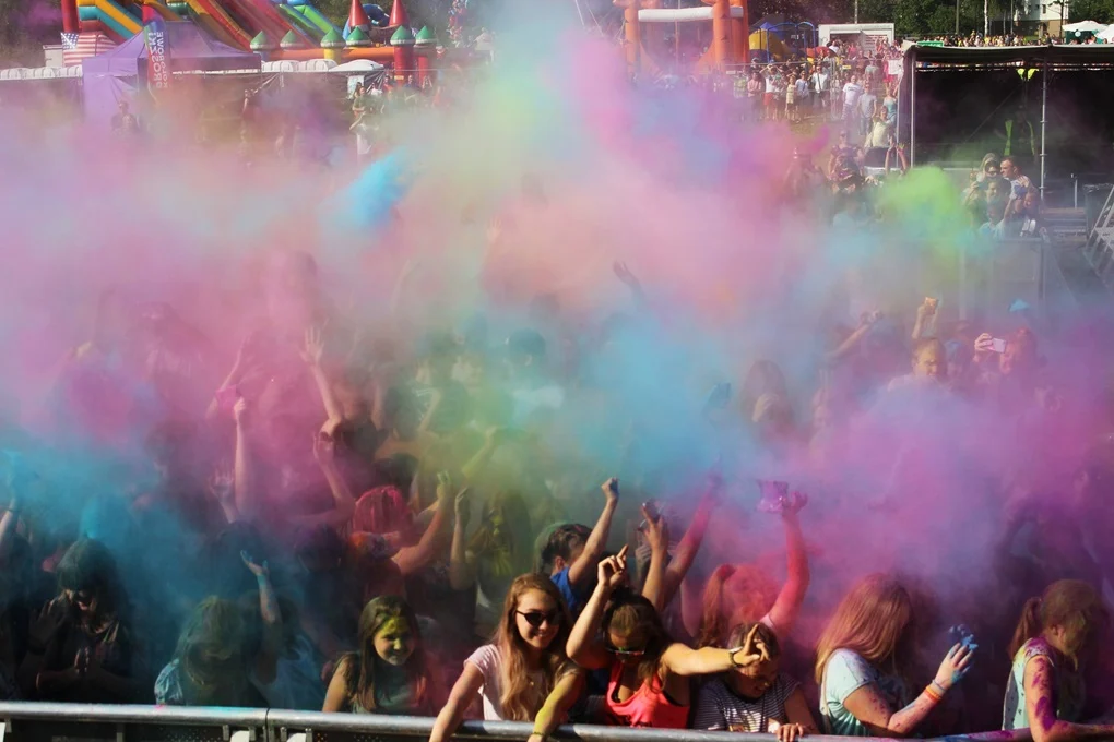 Święto Miasta - Holi Festival 64