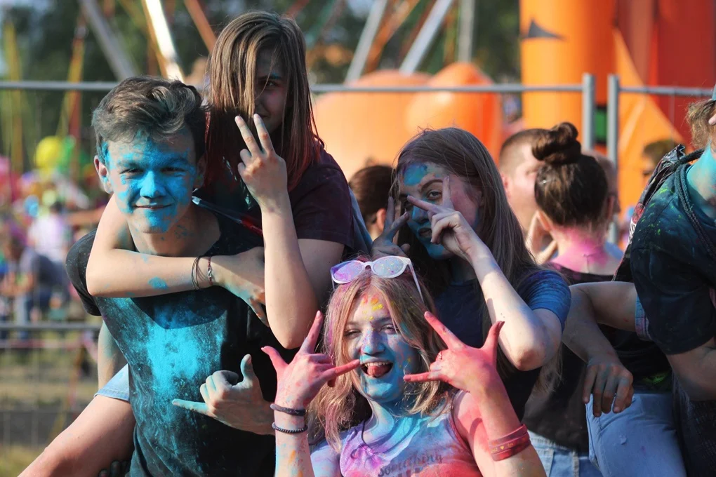 Święto Miasta - Holi Festival 66