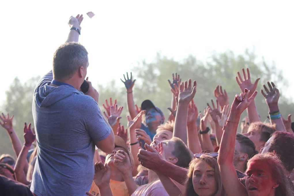 Święto Miasta - Holi Festival 67