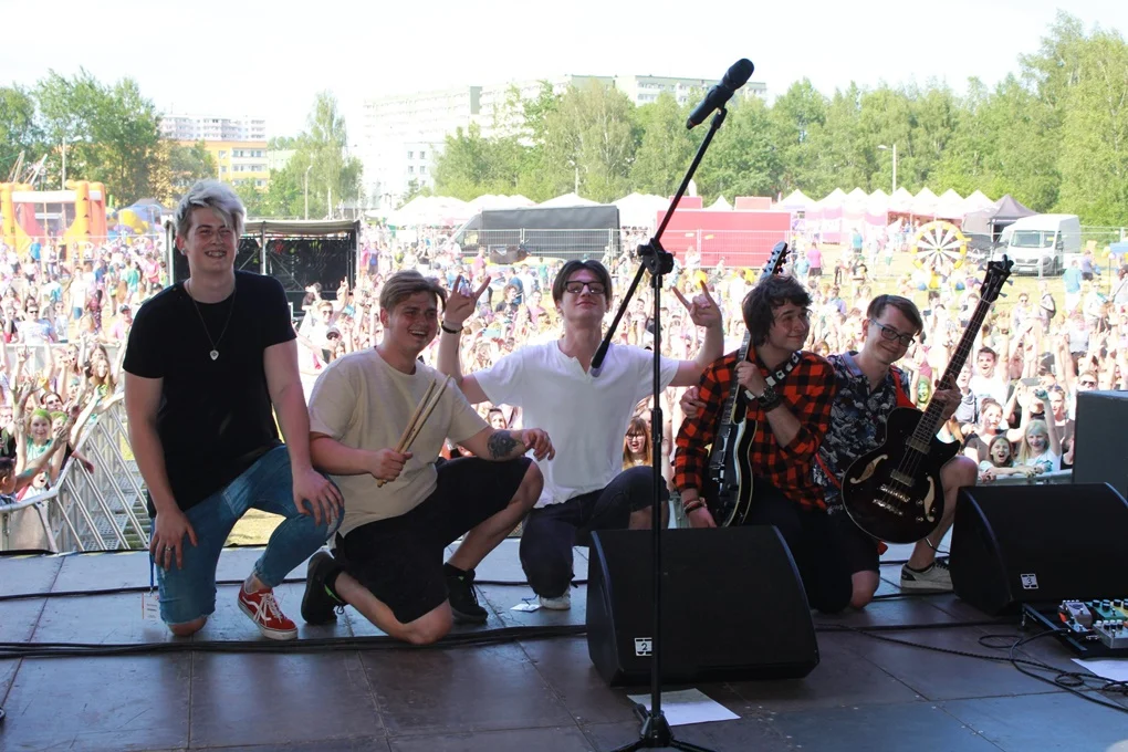 Święto Miasta - Holi Festival 68