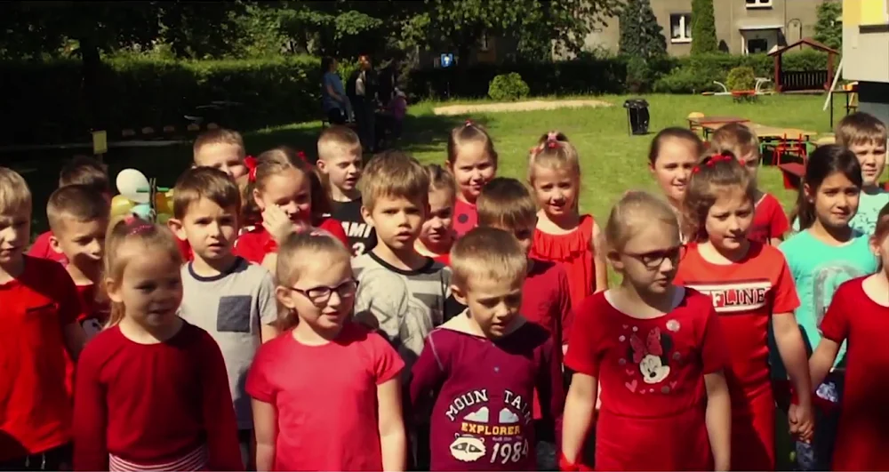Zobaczcie, za co przedszkolaki kochają Rudę Śląską! [WIDEO]