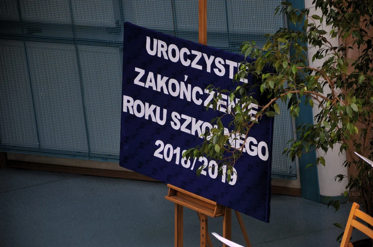 Zakończenie roku szkolnego 6