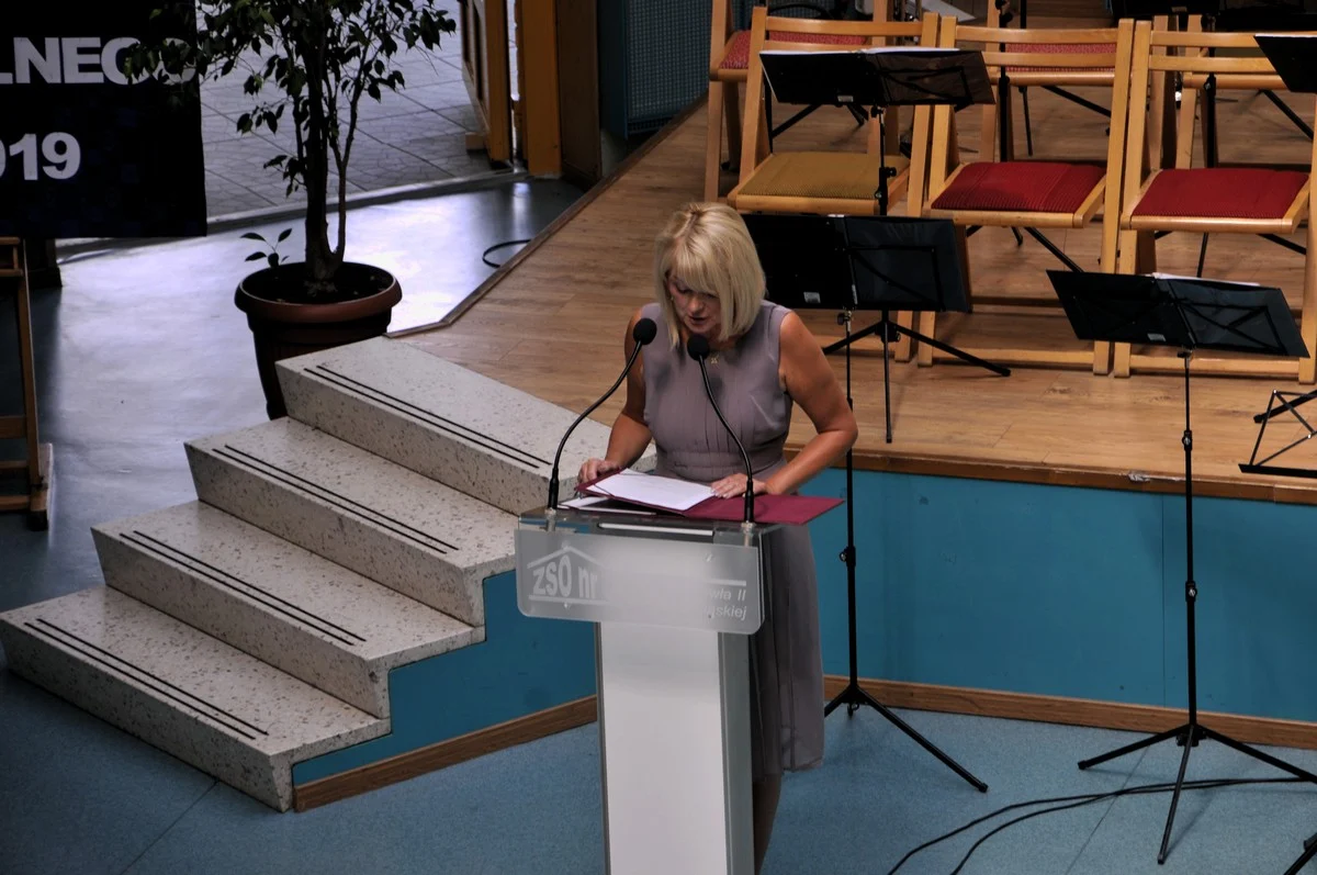Zakończenie roku szkolnego 8