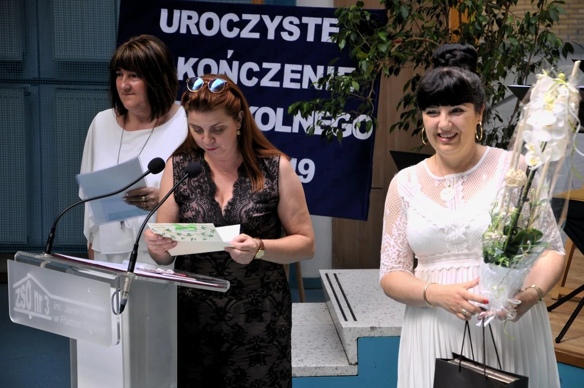 Zakończenie roku szkolnego 16
