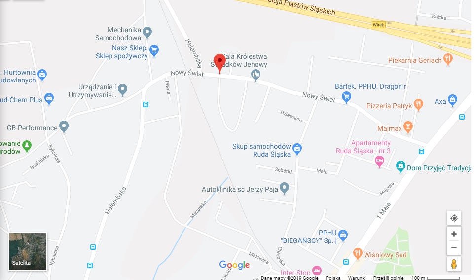 W Rudzie Śląskiej - Halembie powstanie nowa ulica - Podgórska