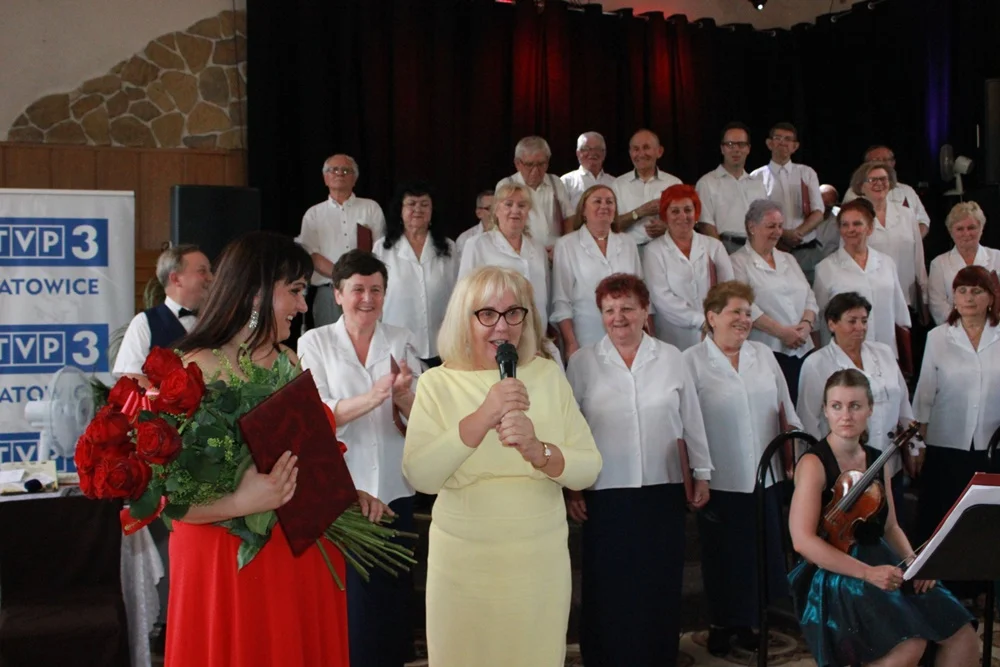 Chór mieszany "Słowiczek" świętował 100-lecie działalności!