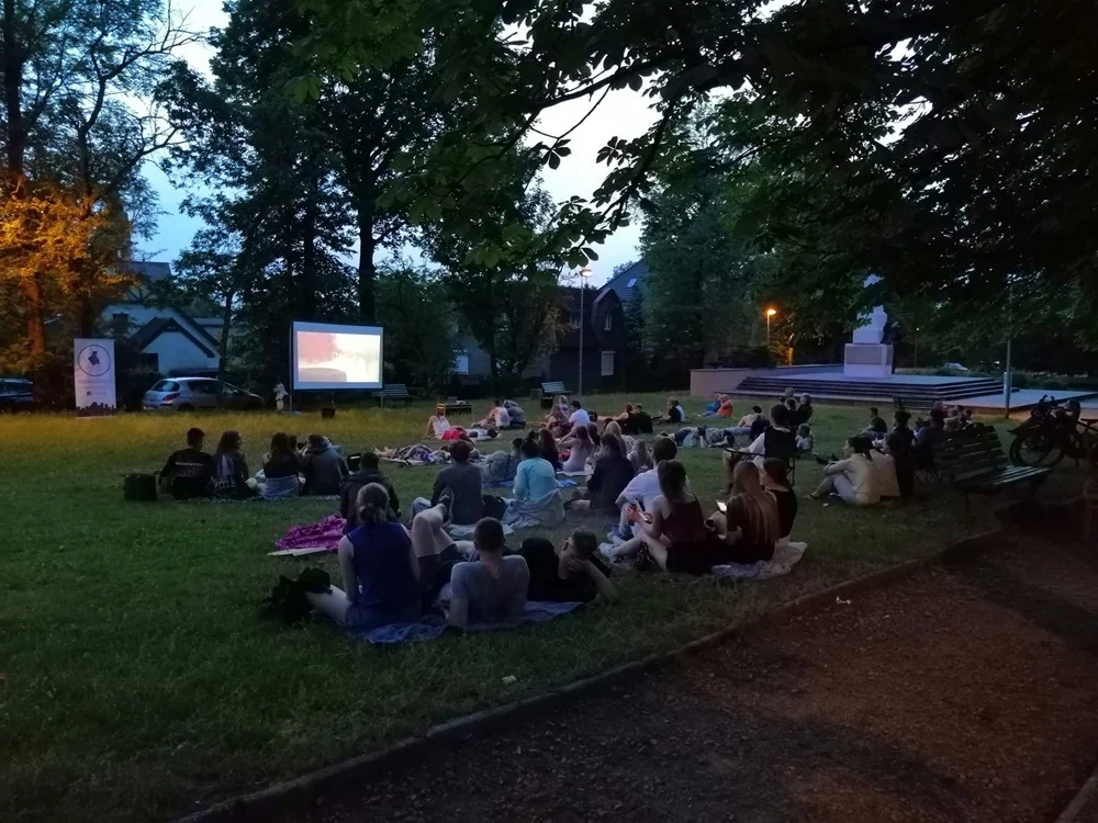 Ruszyła kolejna edycja "Kina letniego" w Kochłowicach!