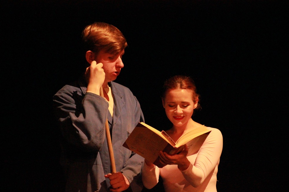 Zakończenie roku szkolnego 12